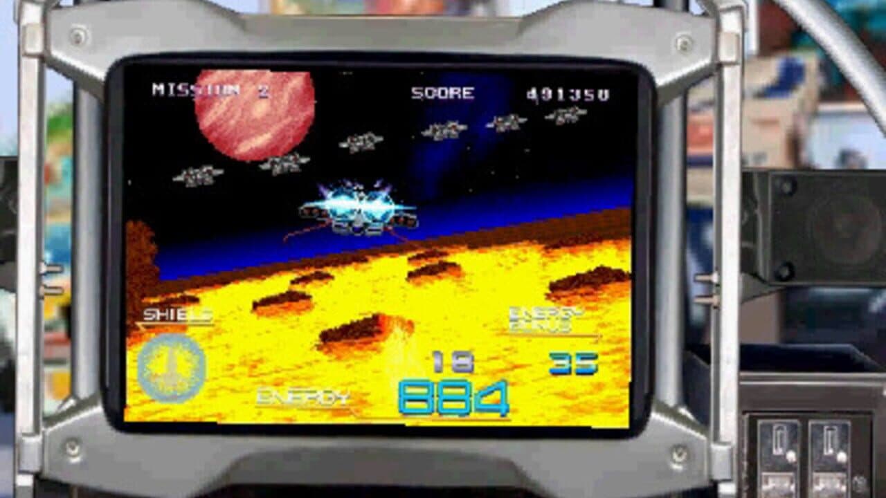3D Galaxy Force II thumbnail 6