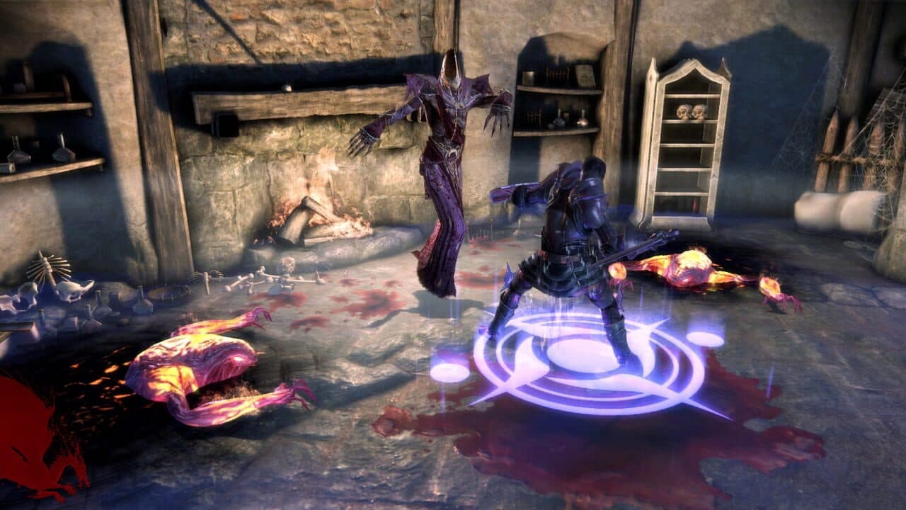 Dragon Age: Origins - Warden's Keep thumbnail 3