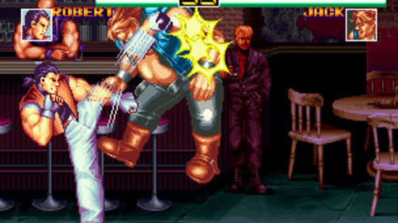 Art of Fighting thumbnail 6