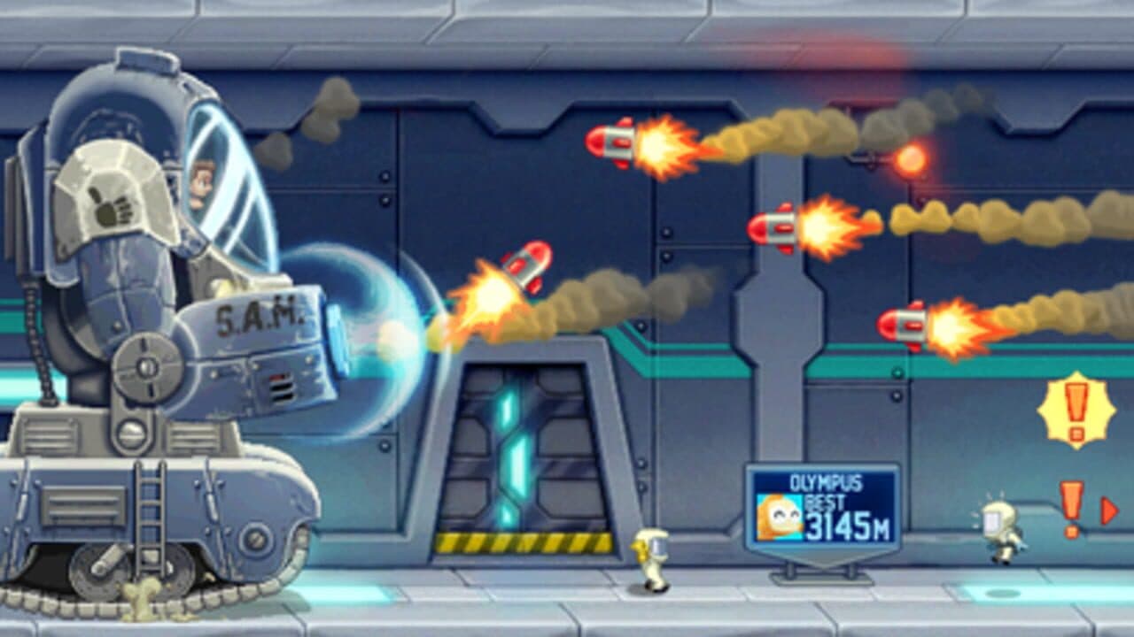 Jetpack Joyride thumbnail 12