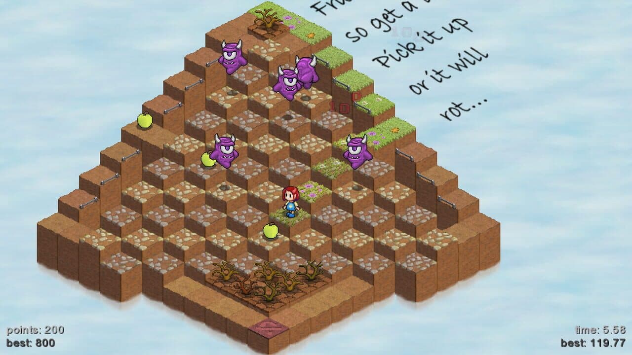 Skyling: Garden Defense thumbnail 4