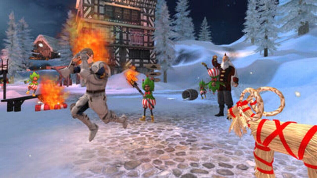 Goat Simulator MMO Simulator thumbnail 9