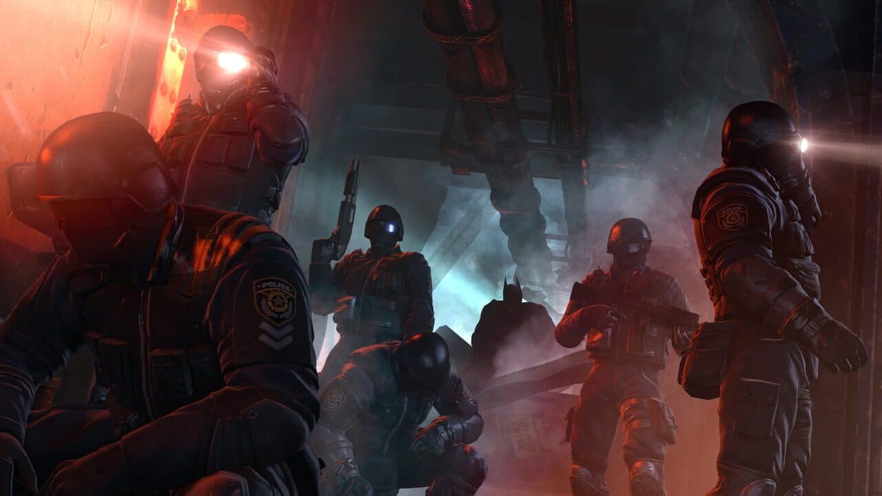 Batman: Arkham Origins thumbnail 5