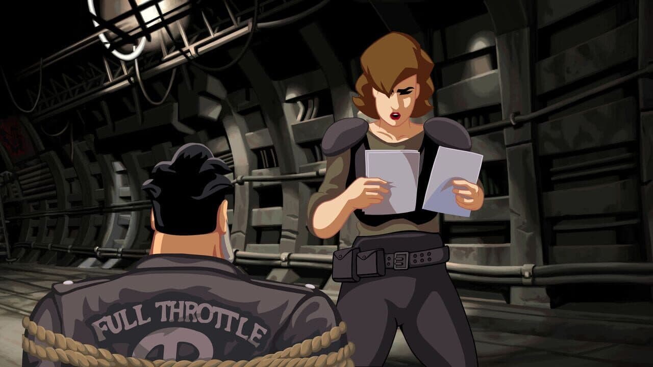 Full Throttle Remastered thumbnail 5