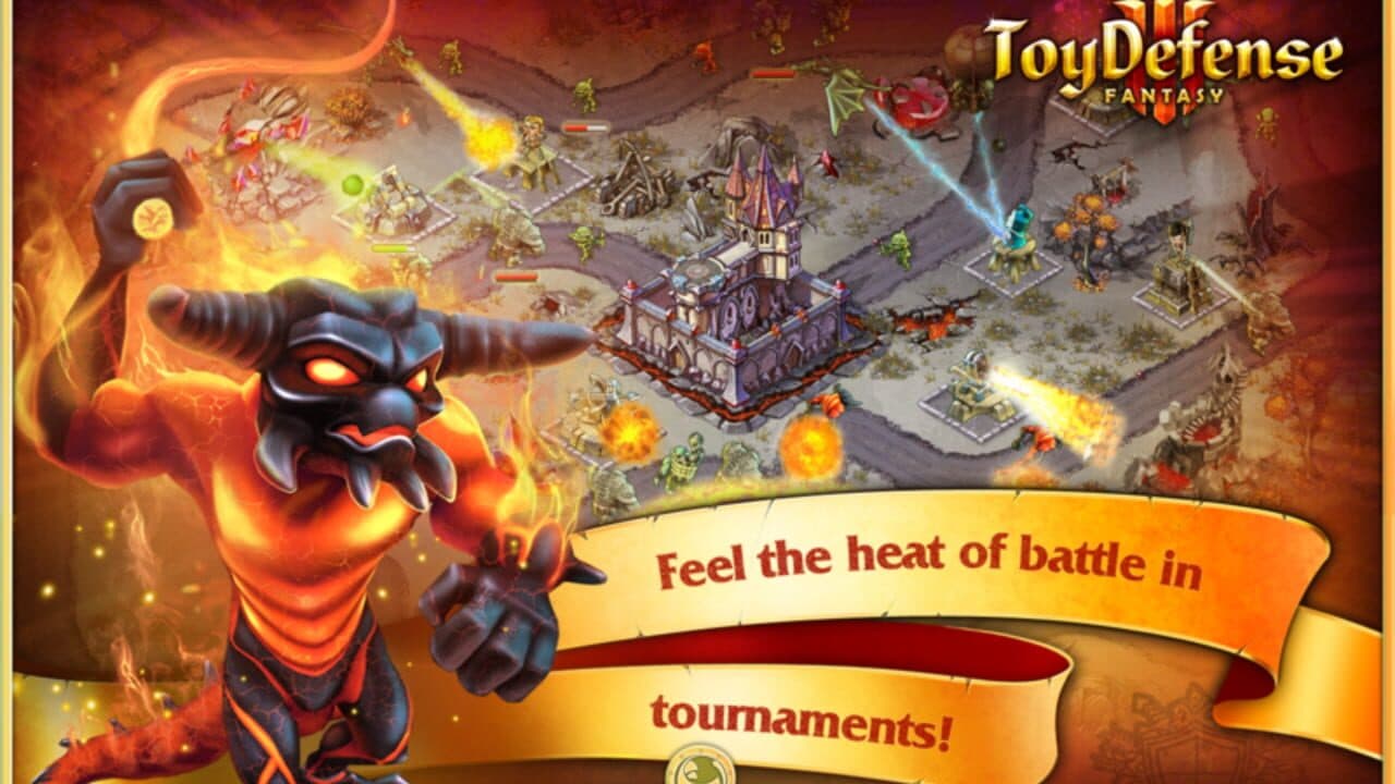 Toy Defense 3: Fantasy thumbnail 4