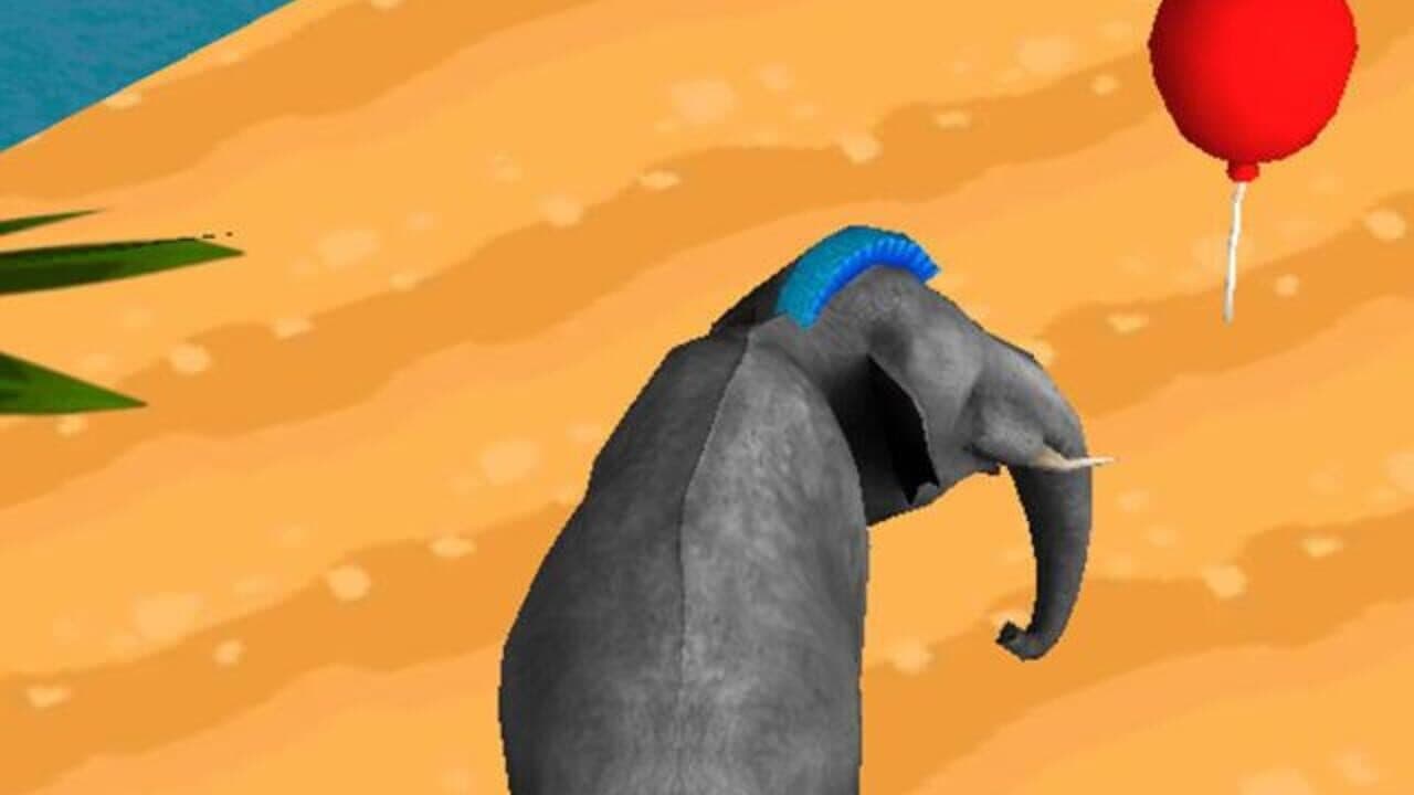 Virtual Pet Elephant thumbnail 2