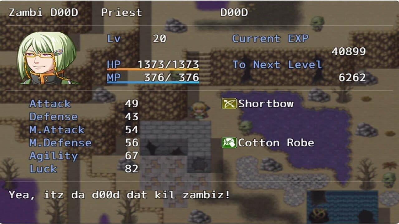 Zambi 2 Kil screenshot 1