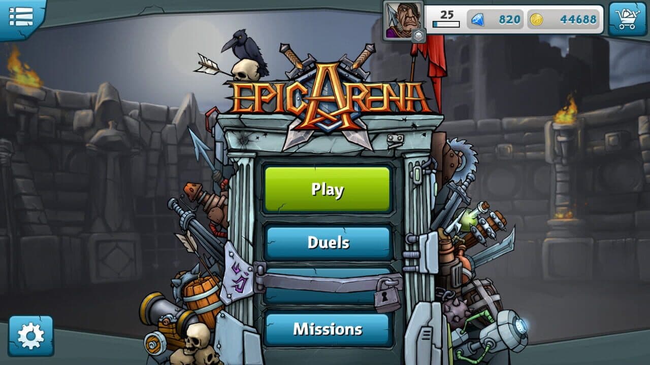 Epic Arena thumbnail 3