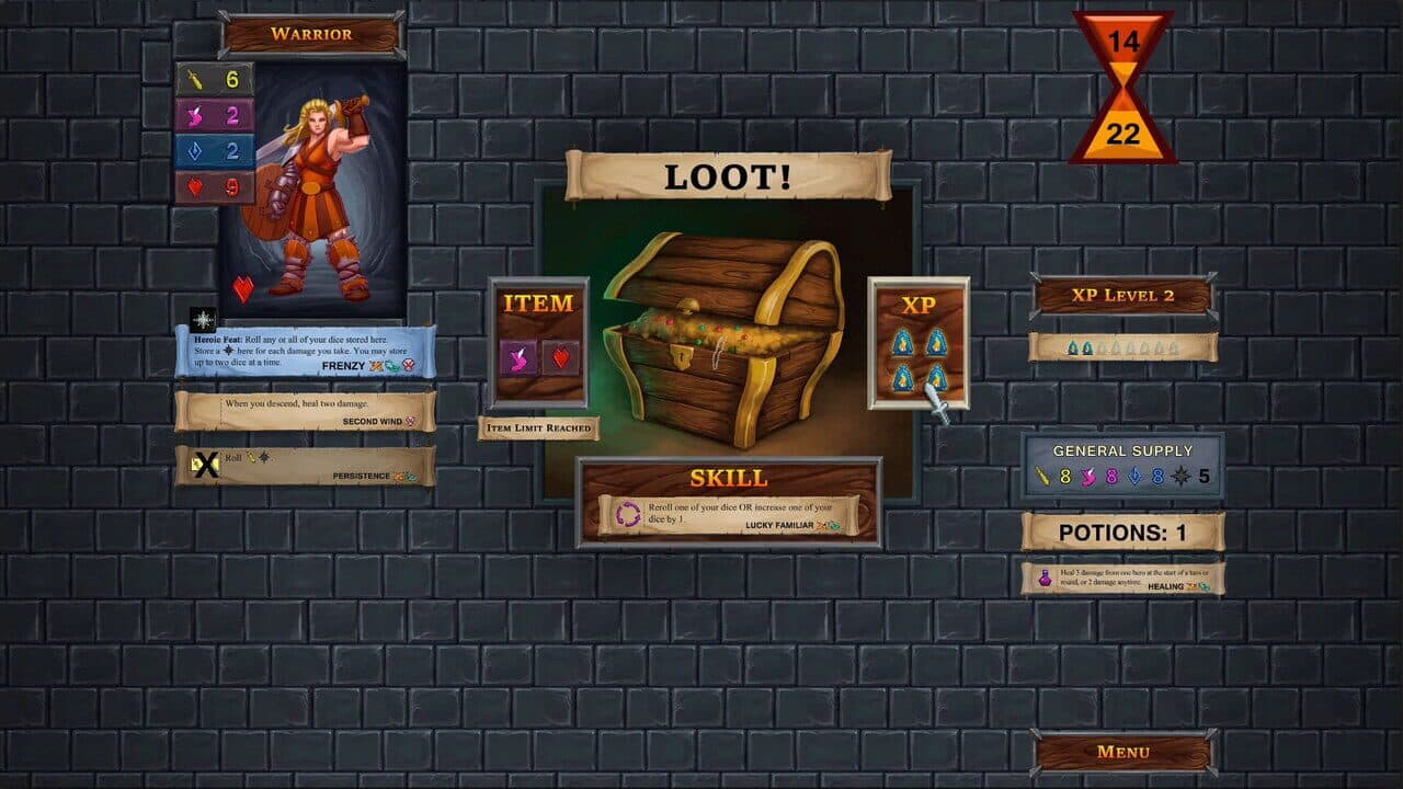 One Deck Dungeon thumbnail 4
