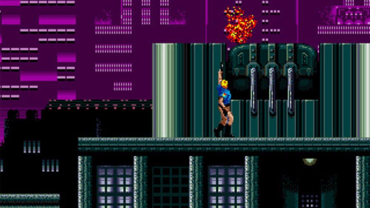 ESWAT: City Under Siege thumbnail 4