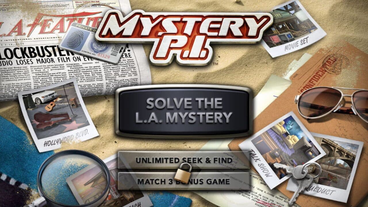 Mystery P.I. - Lost in Los Angeles thumbnail 4