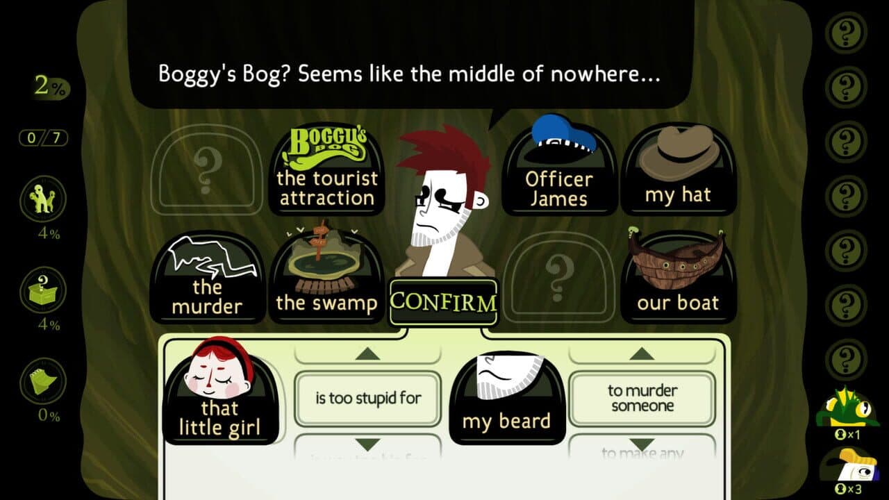 Detective Grimoire: Secret of the Swamp thumbnail 2