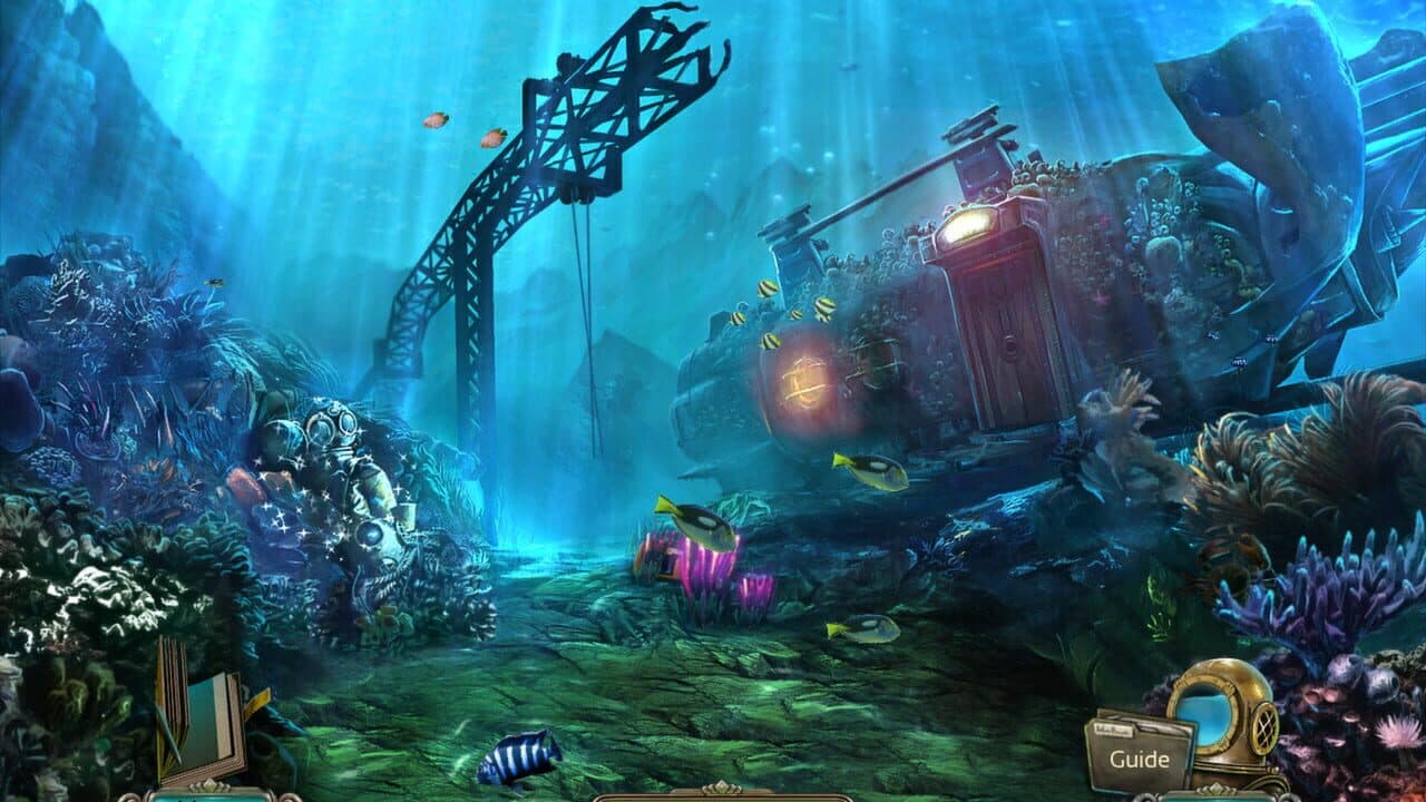 Abyss: The Wraiths of Eden thumbnail 4