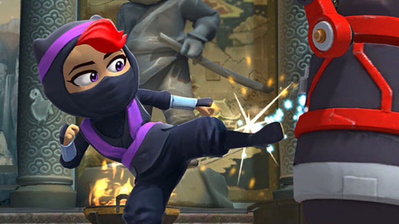 Clumsy Ninja thumbnail 10