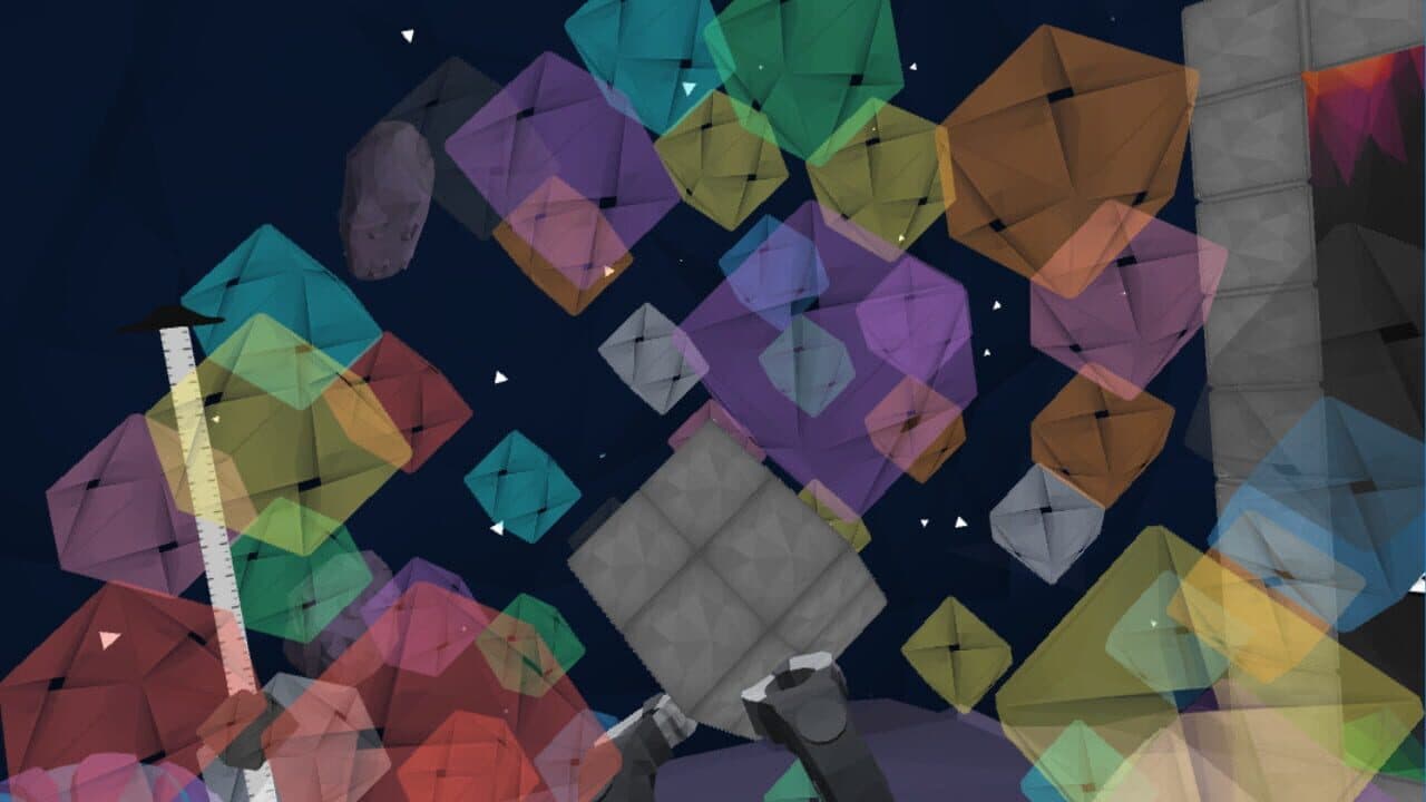 Bloxiq VR screenshot 1