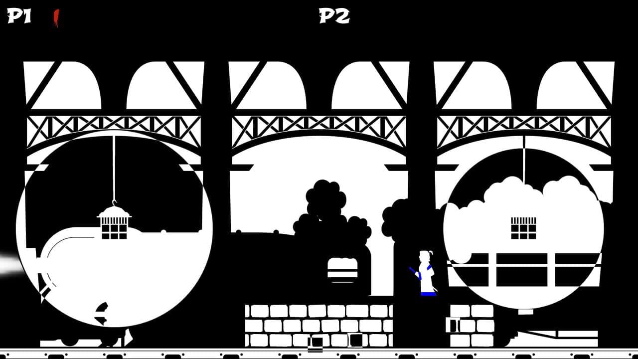 Blind Blades screenshot 1