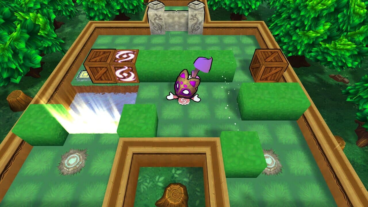 Magic Masks screenshot 1