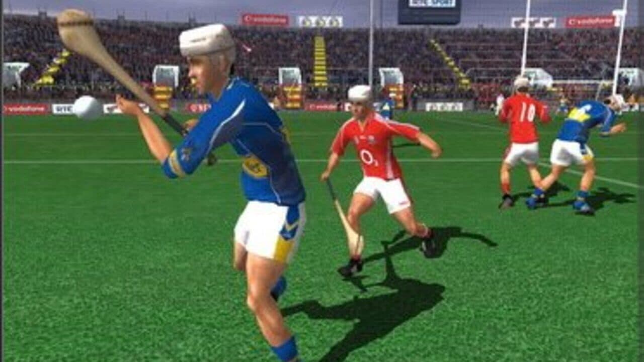 Gaelic Games: Hurling screenshot 1