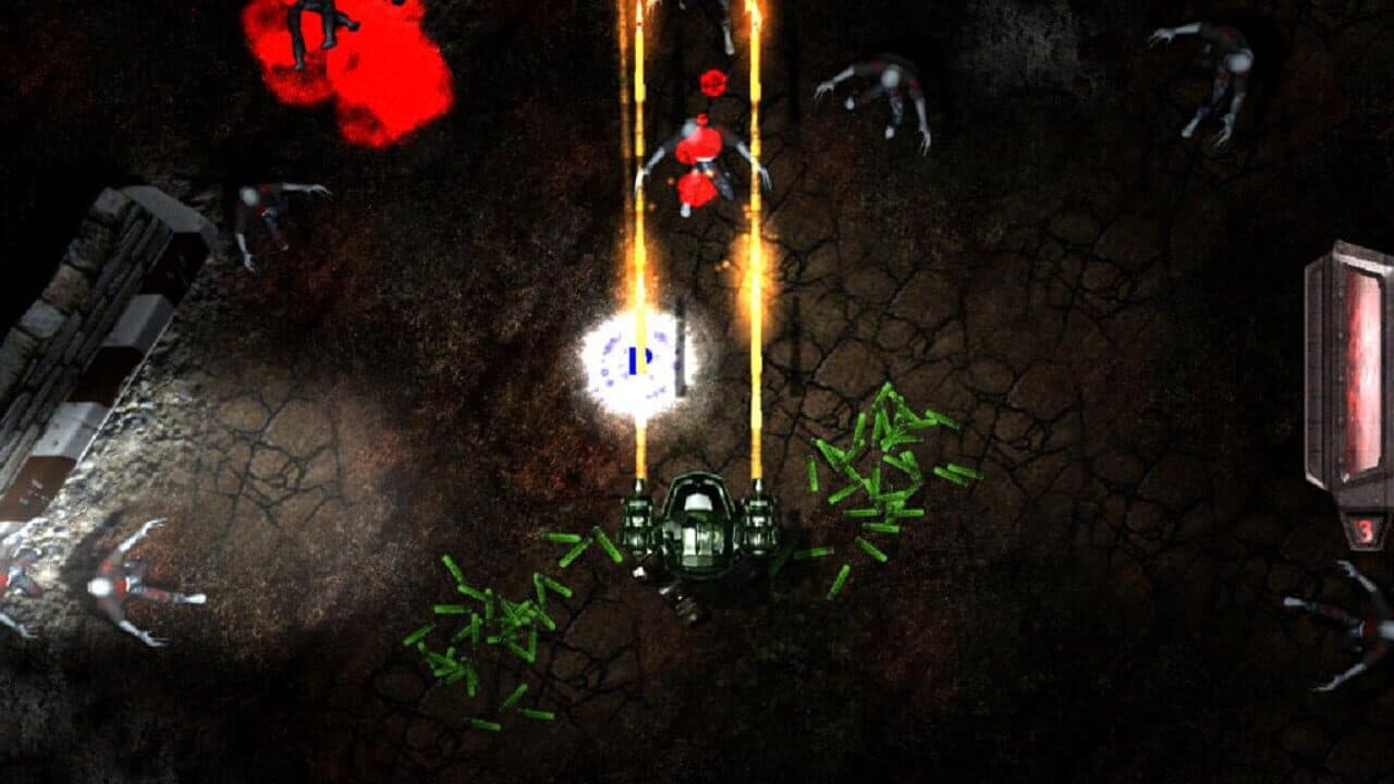 Zombie Murder screenshot 1
