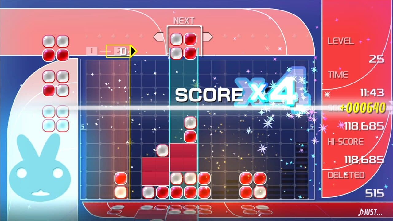 Lumines Remastered thumbnail 6
