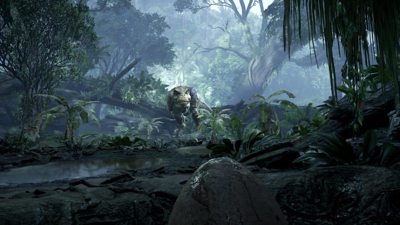 Back to Dinosaur Island thumbnail 5
