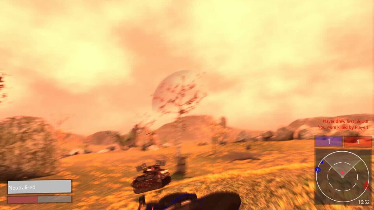 Project Hovercraft thumbnail 2