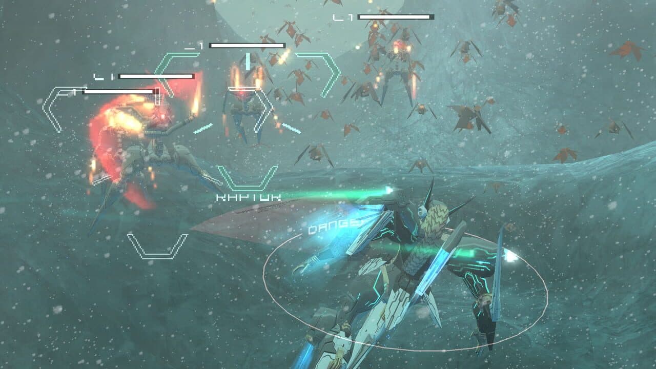 Zone of the Enders: The 2nd Runner thumbnail 2
