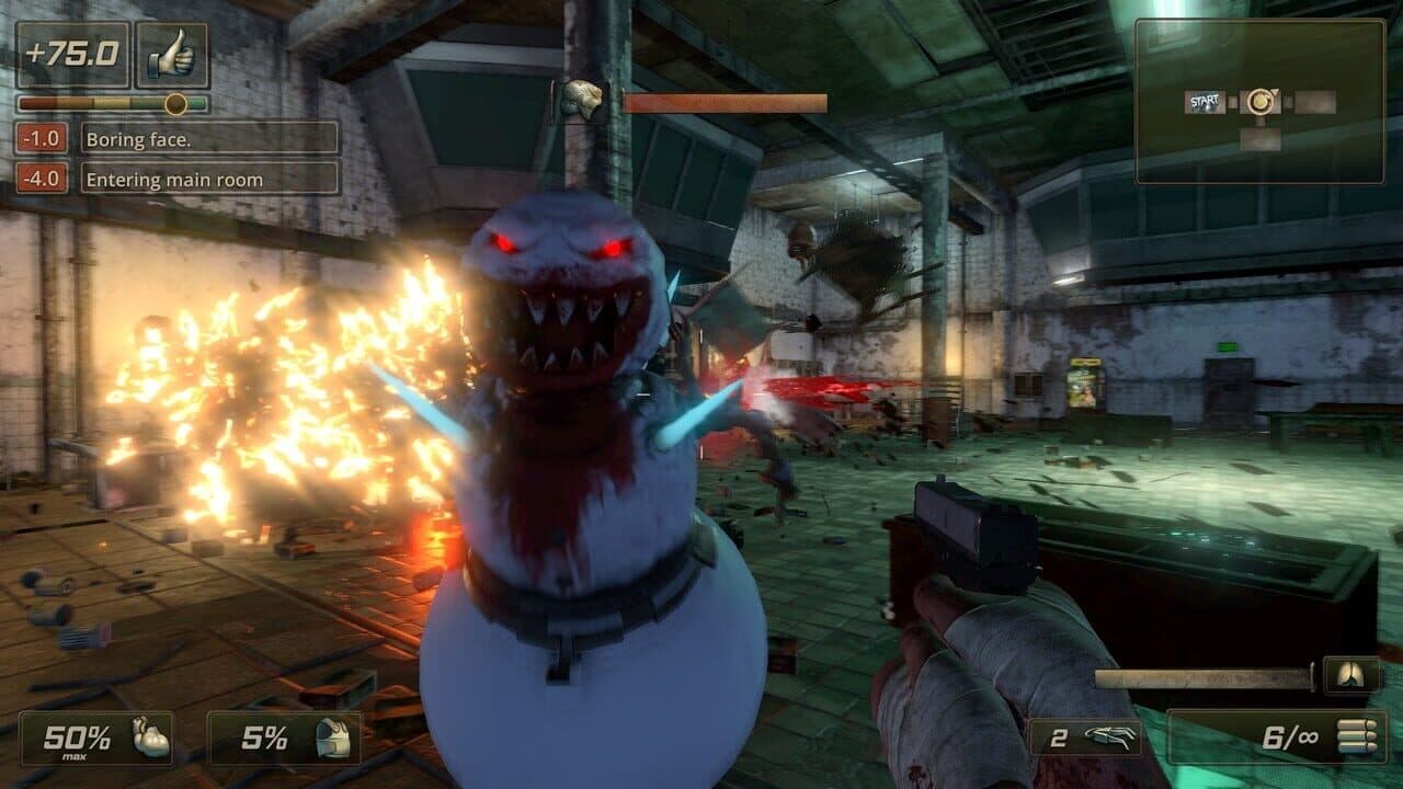 Killing Room thumbnail 5