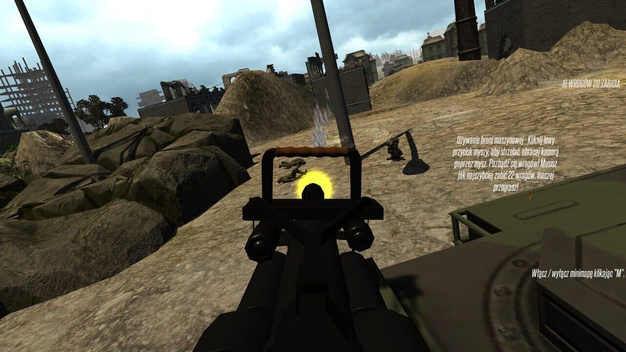 War Truck Simulator thumbnail 4