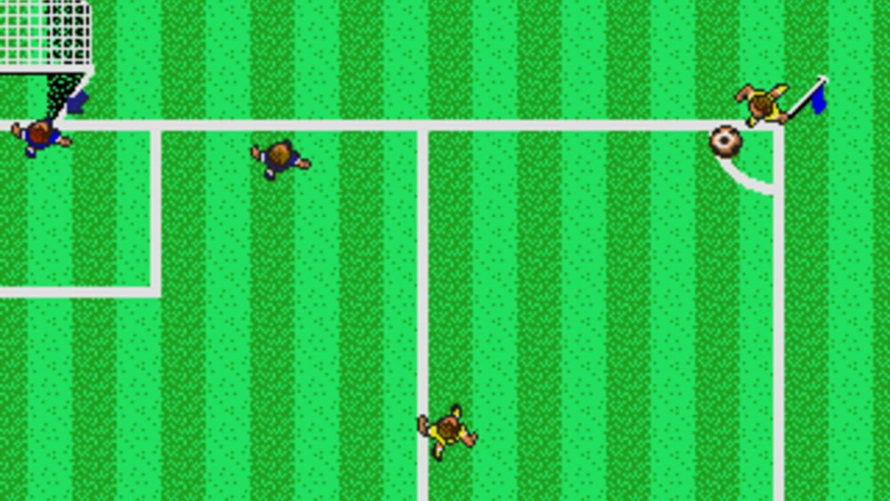 Keith Van Eron's Pro Soccer thumbnail 10