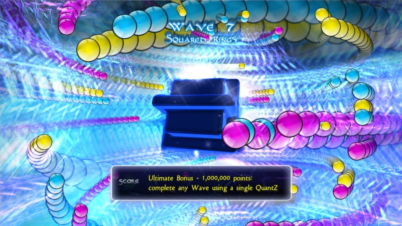 QuantZ screenshot 1