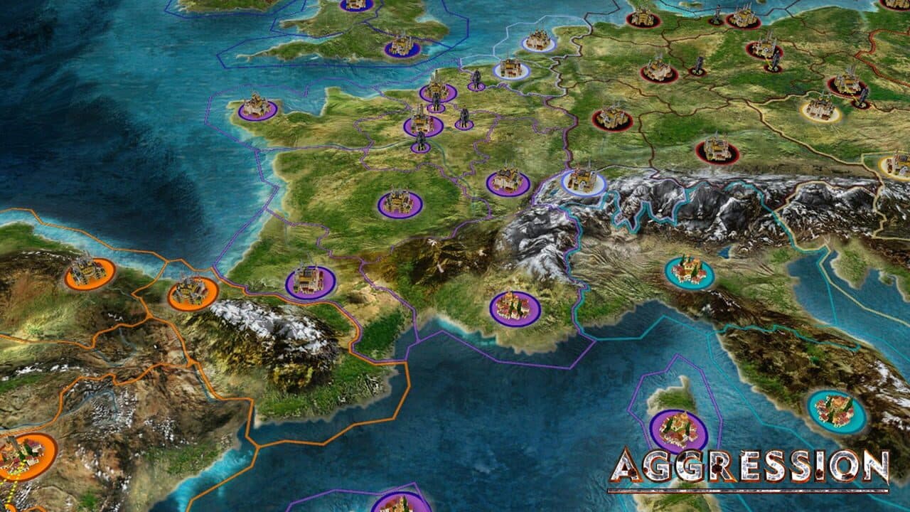 Aggression: Europe Under Fire thumbnail 2