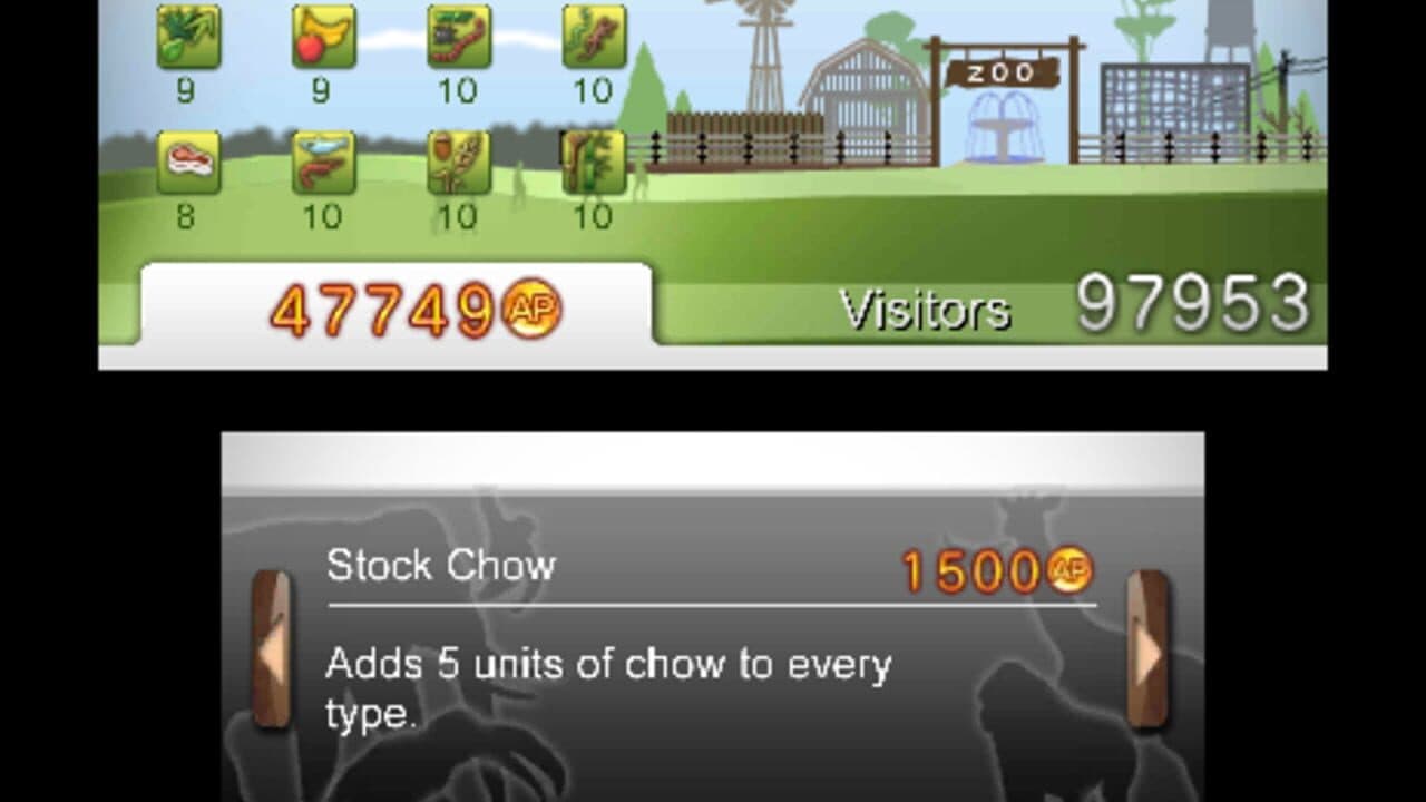 Zoo Resort 3D screenshot 1