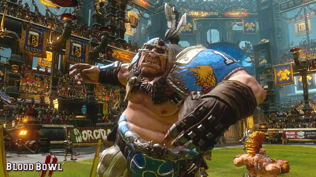 Blood Bowl 2 thumbnail 5