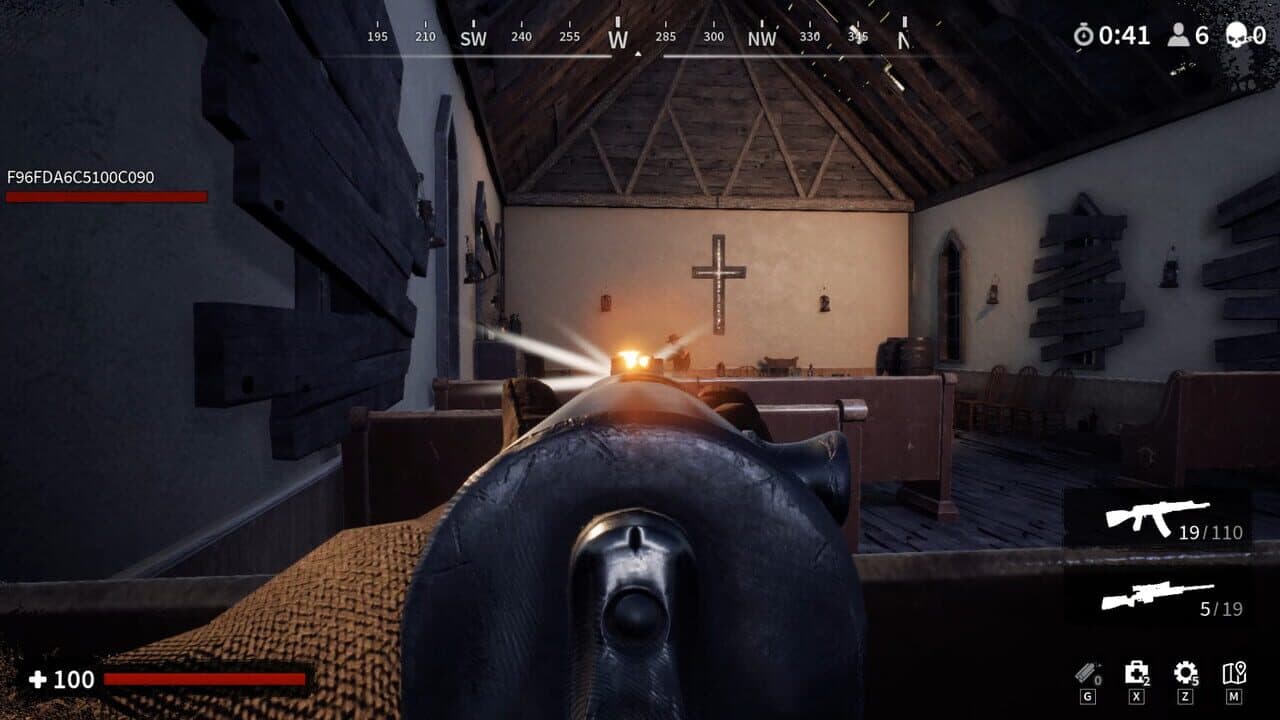 The Survivors thumbnail 4