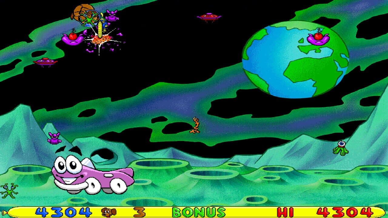 Putt-Putt and Pep's Balloon-O-Rama thumbnail 5