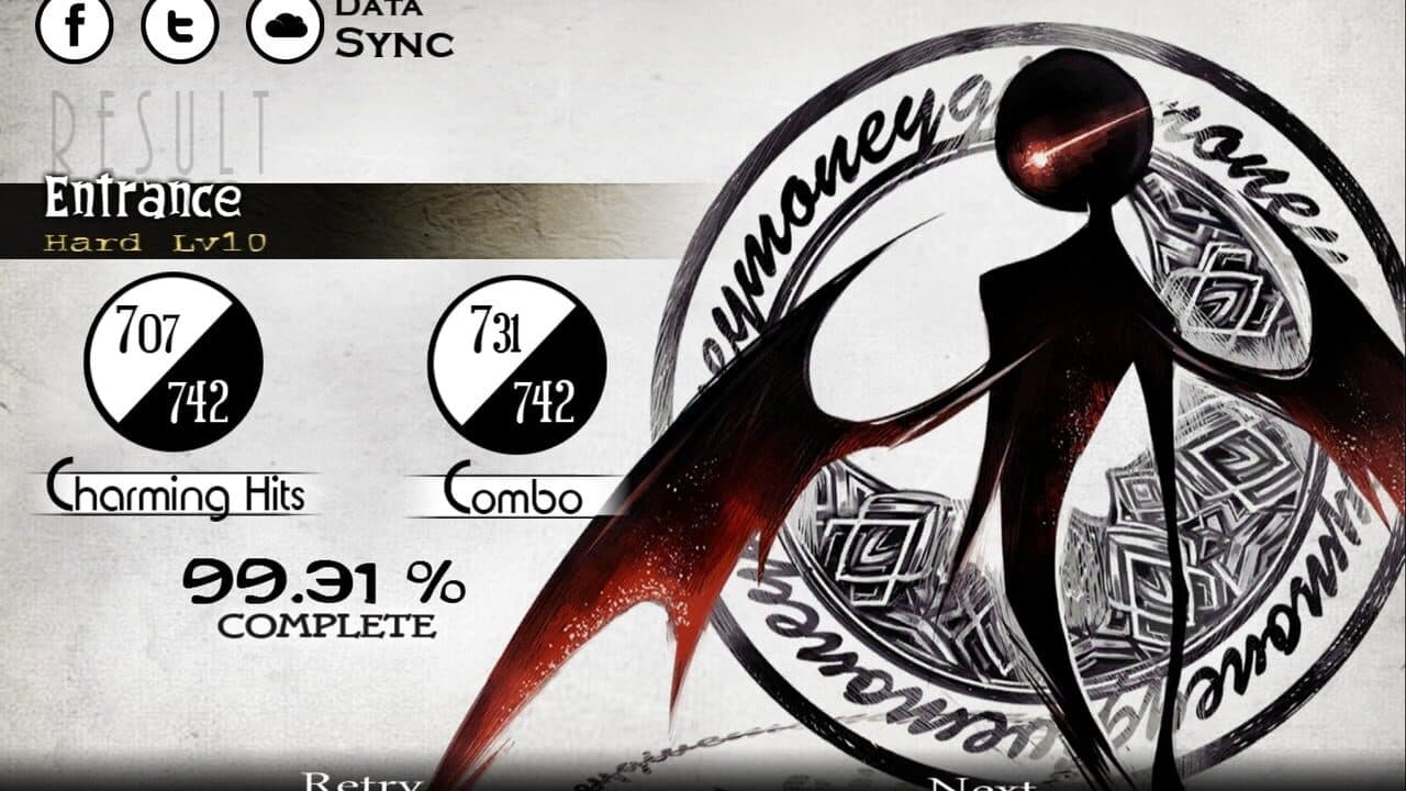 Deemo screenshot 1