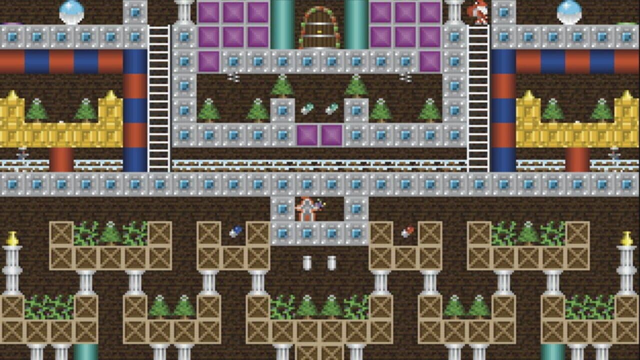 Jetpack Christmas Special screenshot 1