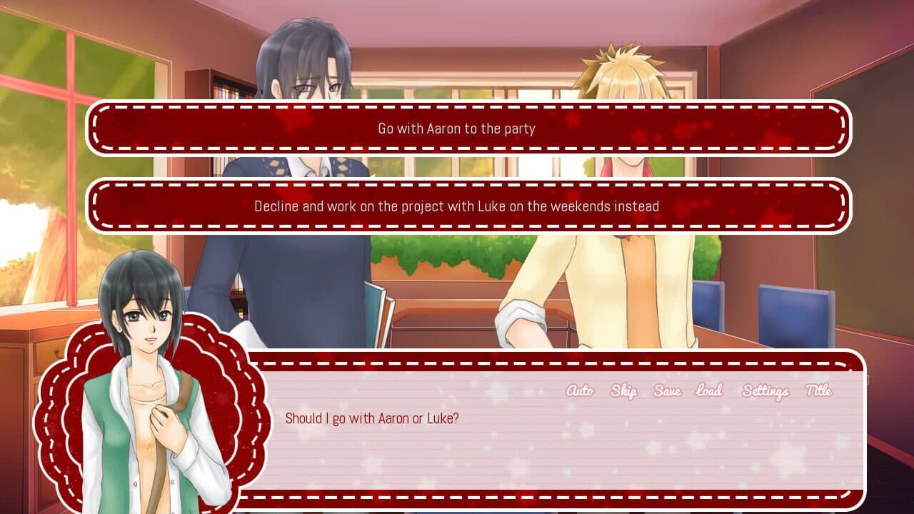 Red String of Fate thumbnail 5