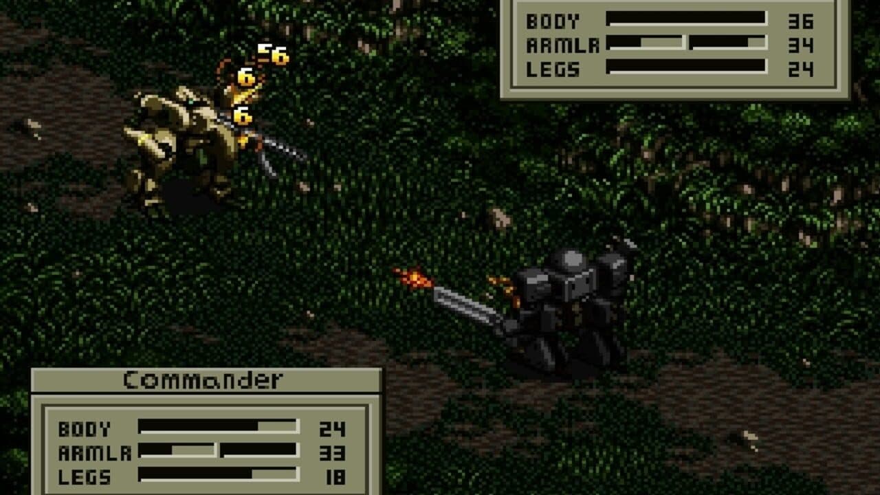 Front Mission thumbnail 5