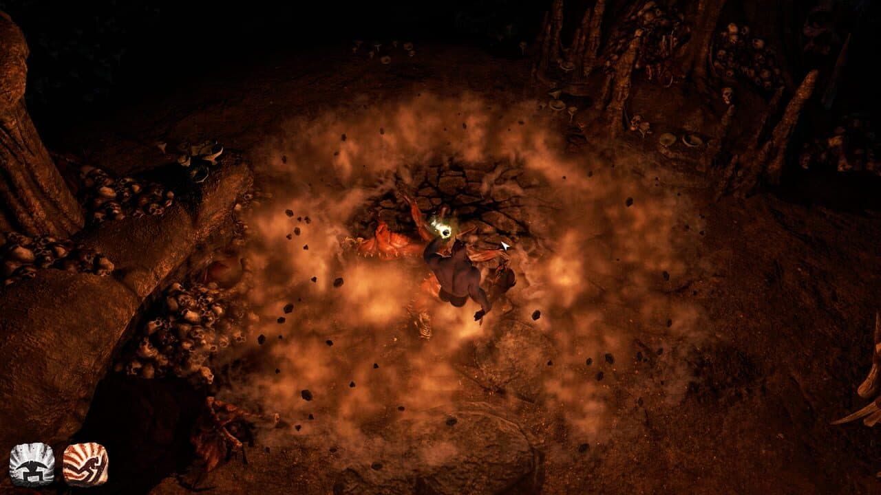 Barbaric screenshot 1