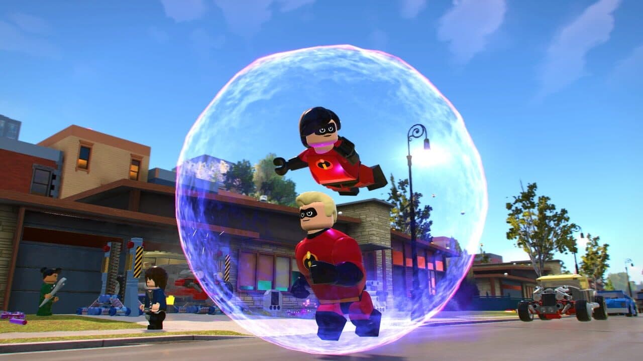 LEGO The Incredibles thumbnail 5