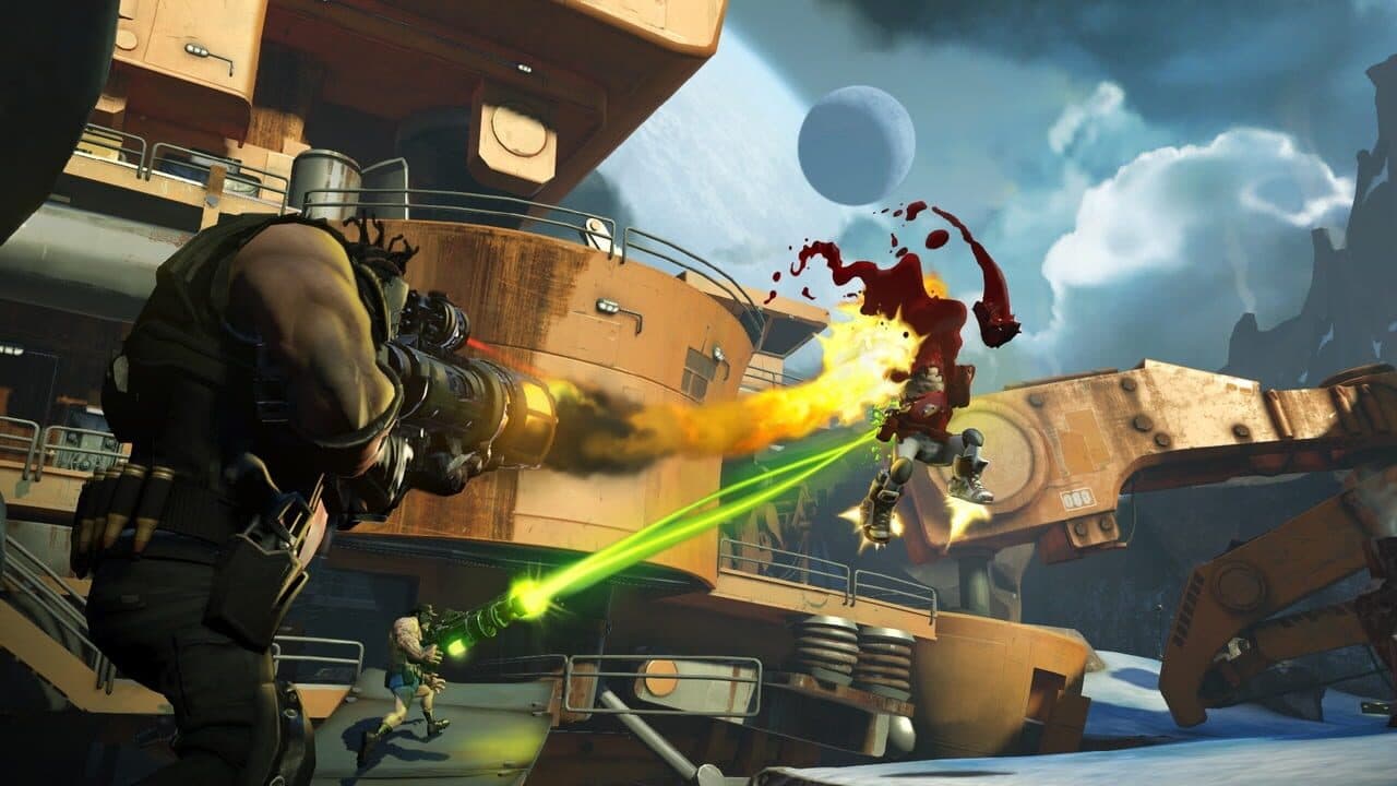Loadout screenshot 1