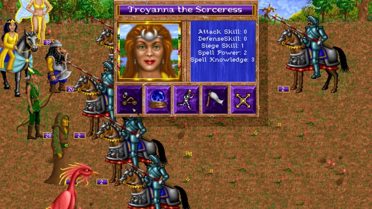 Heroes of Might and Magic: A Strategic Quest thumbnail 2