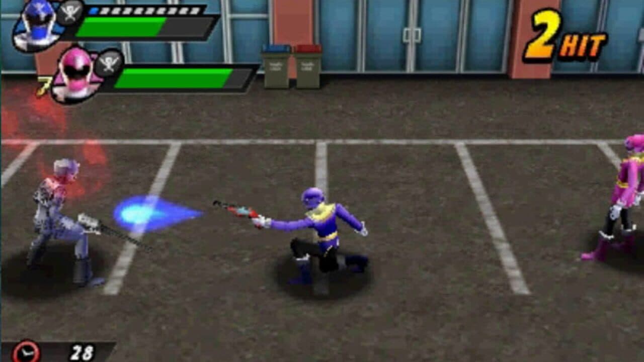 Power Rangers Super Megaforce thumbnail 6