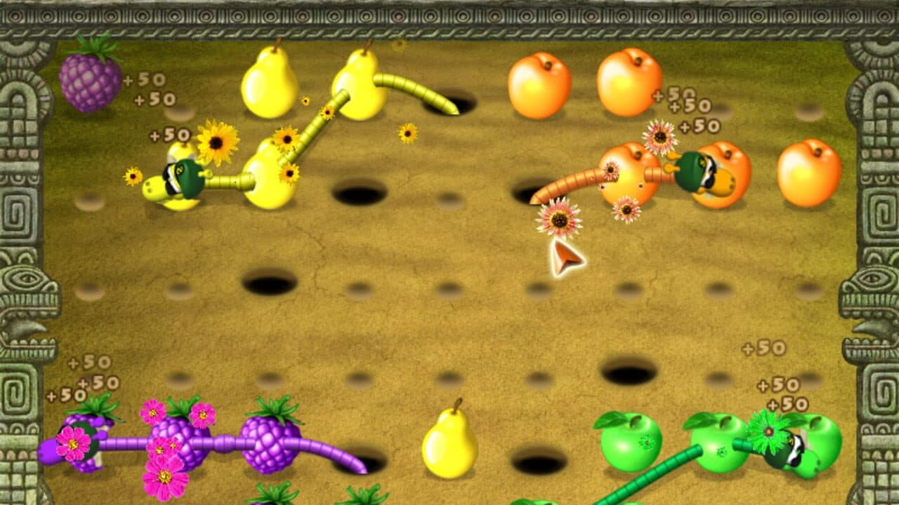 Yumsters 2: Around the World thumbnail 2