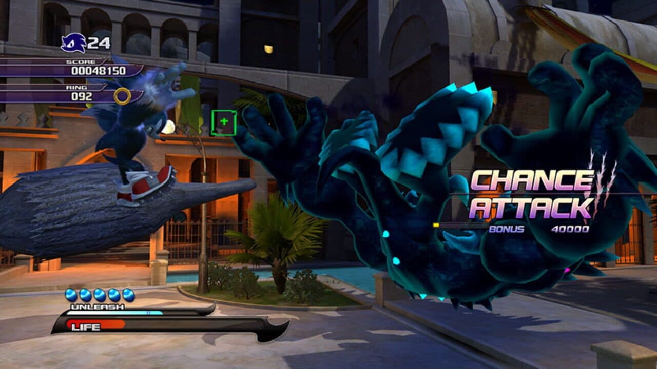 Sonic Unleashed thumbnail 7