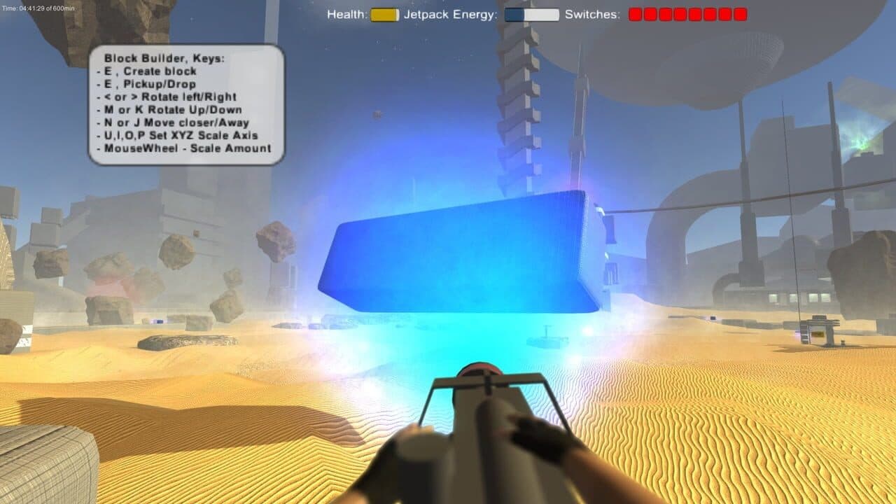 All Fall Down screenshot 1