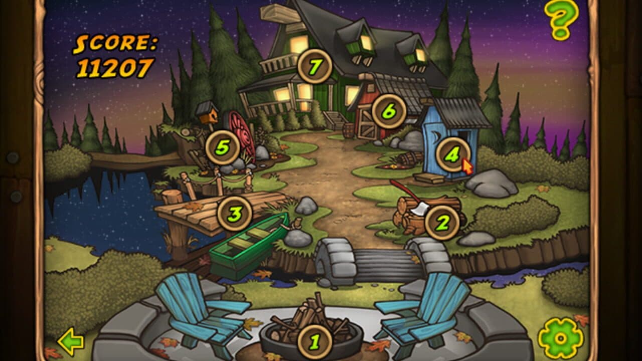 Burn the Rope screenshot 1