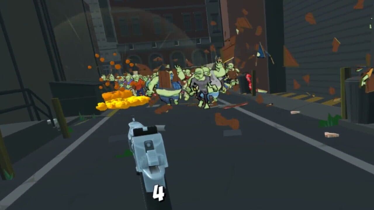 Zombie Training Simulator thumbnail 3